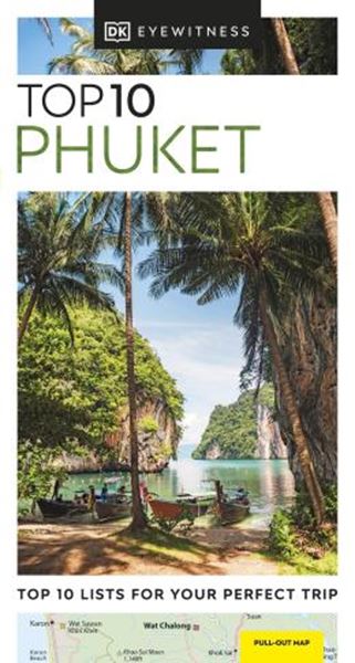 Picture of DK EYEWITNESS TOP 10 PHUKET