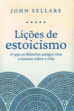 Imagem de LICOES DE ESTOICISMO