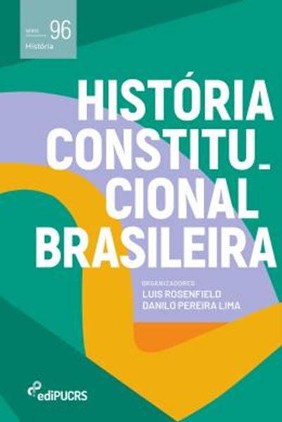 Picture of HISTORIA CONSTITUCIONAL BRASILEIRA