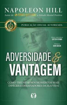 Imagem de ADVERSIDADE E VANTAGEM