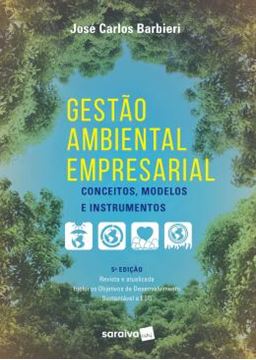 Imagem de GESTAO AMBIENTAL EMPRESARIAL - 5ªED