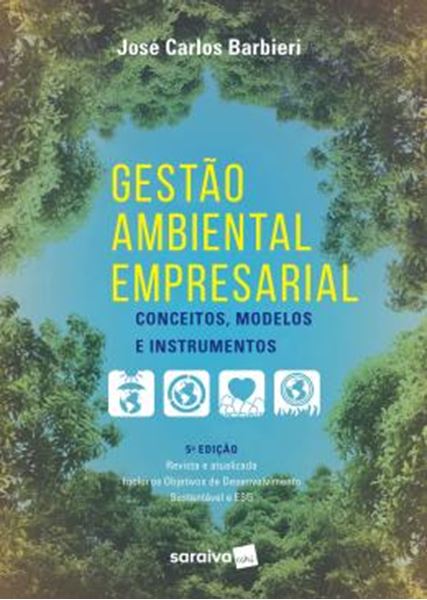 Picture of GESTAO AMBIENTAL EMPRESARIAL - 5ªED