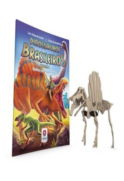 Picture of DINOSSAUORS BRASILEIROS 1