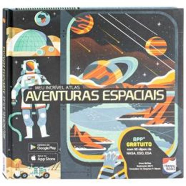 Picture of MEU INCRIVEL ATLAS - AVENTURAS ESPACIAIS
