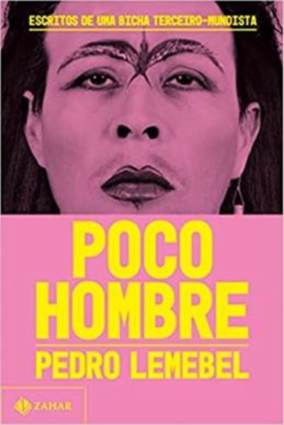 Picture of POCO HOMBRE - ESCRITOS DE UMA BIXA TERCEIRO-MUNDISTA