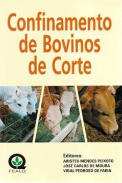 Imagem de CONFINAMENTO DE BOVINOS DE CORTE