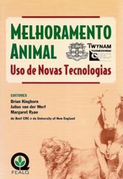 Imagem de MELHORAMENTO ANIMAL - USO DE NOVAS TECNOLOGIAS 