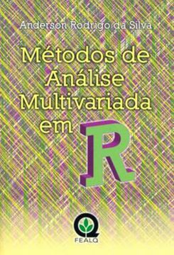 Imagem de METODOS DE ANALISE MULTIVARIADA EM R