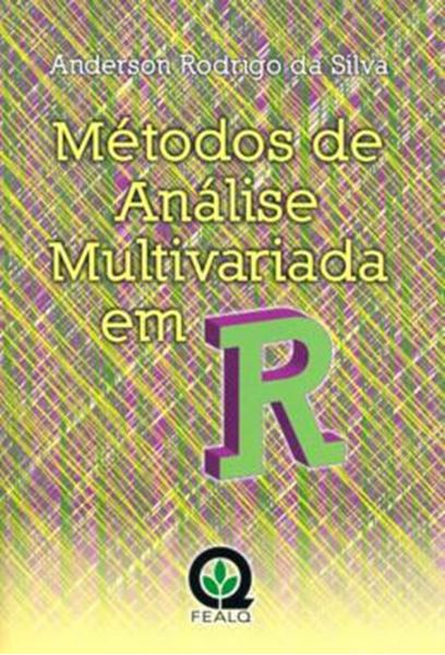 Picture of METODOS DE ANALISE MULTIVARIADA EM R