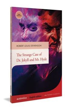 Imagem de THE STRANGE CASE OF DR. JEKYLL AND MR. HYDE (ENGLISH EDITION – FULL VERSION)