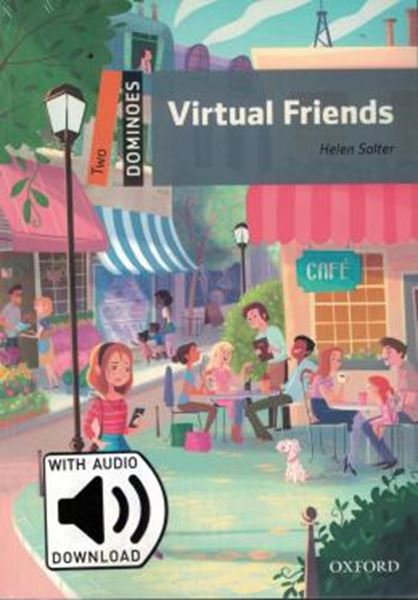 Picture of VIRTUAL FRIENDS PACK SECOND EDITION - DOMINOES TWO