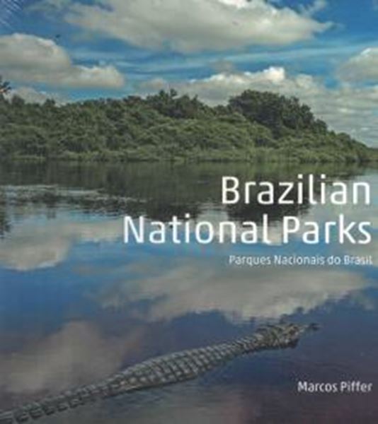 Picture of BRAZILIAN NATIONAL PARKS - PARQUES NACIONAIS DO BRASIL