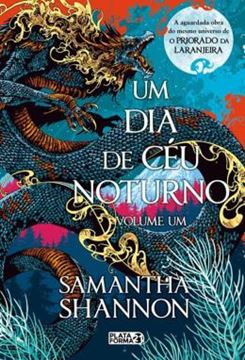 Imagem de UM DIA DE CEU NOTURNO - VOLUME UM