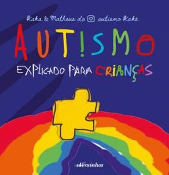 Imagem de AUTISMO EXPLICADO PARA CRIANCAS