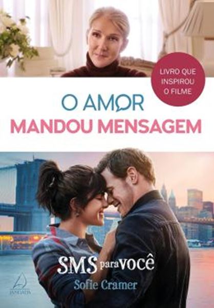 Picture of SMS PARA VOCÊ - O AMOR MANDOU MENSAGEM