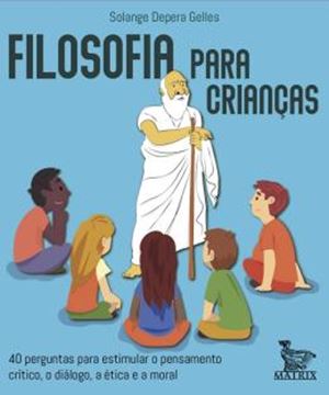 Imagem de FILOSOFIA PARA CRIANCAS