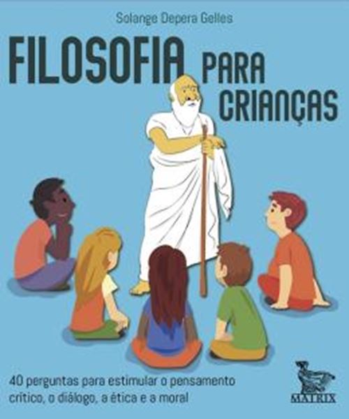 Picture of FILOSOFIA PARA CRIANCAS
