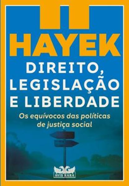 Picture of DIREITO, LEGISLACAO E LIBERDADE - VOL. II