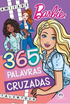 Imagem de 365 BARBIE - PALAVRAS CRUZADAS