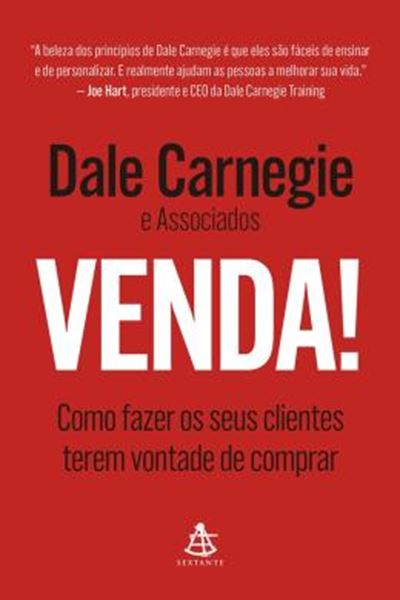 Picture of VENDA! COMO FAZER OS SEUS CLIENTES TEREM VONTADE DE COMPRAR