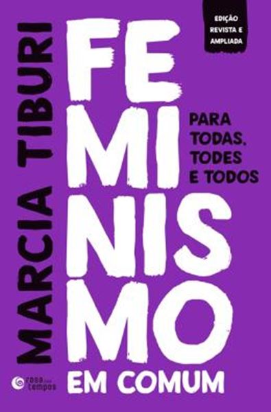 Picture of FEMINISMO EM COMUM - PARA TODAS, TODES E TODOS - 2ª ED