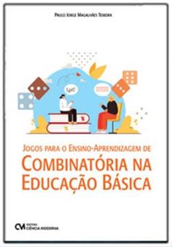 Imagem de JOGOS PARA O ENSINO-APRENDIZAGEM DE COMBINATÓRIA NA EDUCAÇÃO BÁSICA