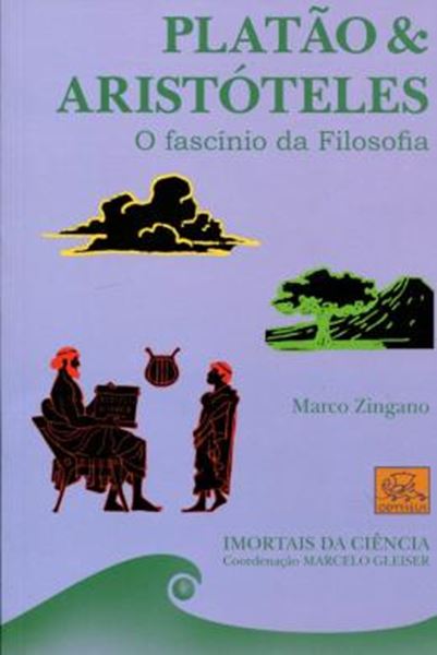Picture of PLATAO E ARISTOTELES  2ª ED