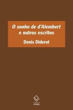 Imagem de O SONHO DE D’ALEMBERT E OUTROS ESCRITOS