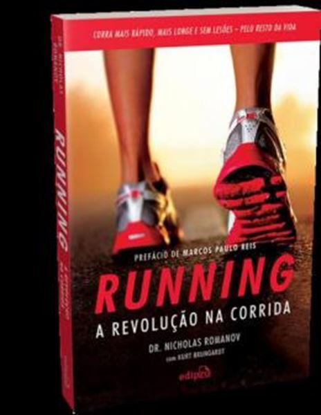 Picture of RUNNING - A REVOLUCAO NA CORRIDA - 2ª ED