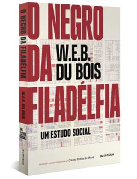 Picture of O NEGRO DA FILADELFIA - UM ESTUDO SOCIAL