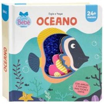 Imagem de ESPIE E TOQUE - OCEANO