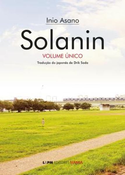Picture of SOLANIN - VOLUME UNICO