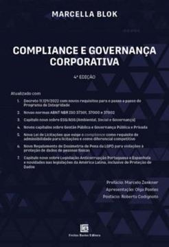 Imagem de COMPLIANCE E GOVERNANCA CORPORATIVA