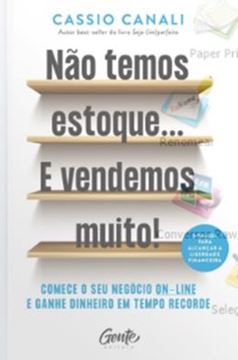 Imagem de NÃO TEMOS ESTOQUE... E VENDEMOS MUITO!