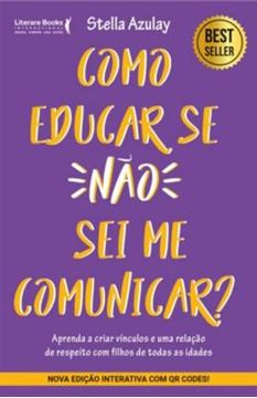 Imagem de COMO EDUCAR SE NAO SEI ME COMUNICAR
