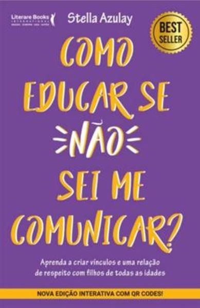 Picture of COMO EDUCAR SE NAO SEI ME COMUNICAR