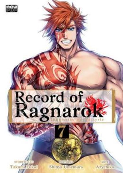 Picture of RECORD OF RAGNAROK - SHUUMATSU NO VALKYRIE - VOLUME 07