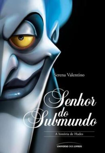Picture of SENHOR DO SUBMUNDO - A HISTORIA DE HADES