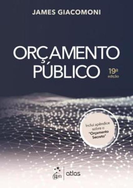 Picture of ORCAMENTO PUBLICO - 19ª ED.