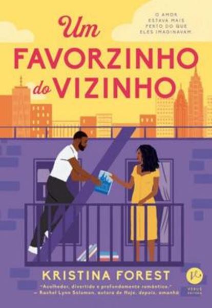 Picture of UM FAVORZINHO DO VIZINHO
