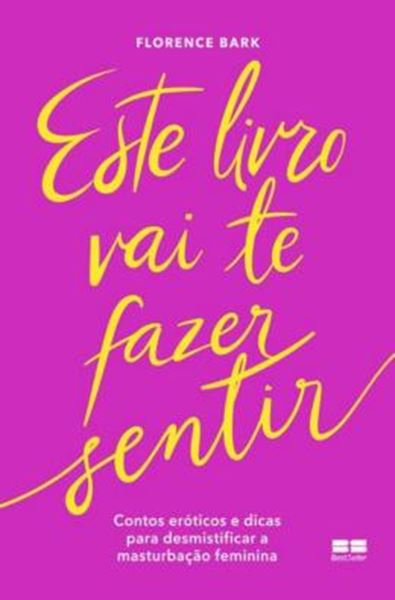Picture of ESTE LIVRO VAI TE FAZER SENTIR