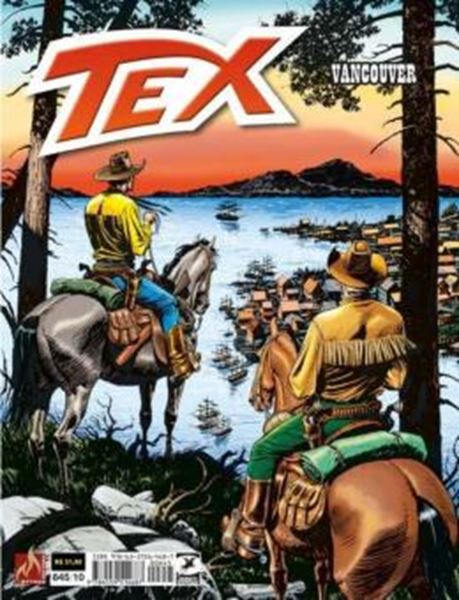 Picture of TEX 645: VANCOUVER