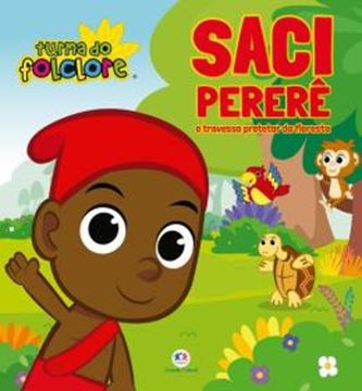 Imagem de TURMA DO FOLCLORE - SACI