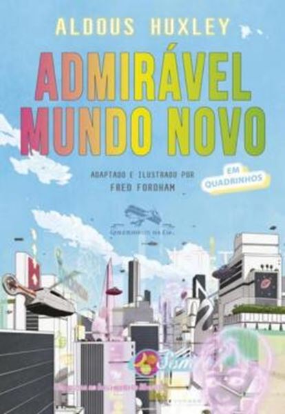 Picture of ADMIRAVEL MUNDO NOVO (EDICAO EM QUADRINHOS)