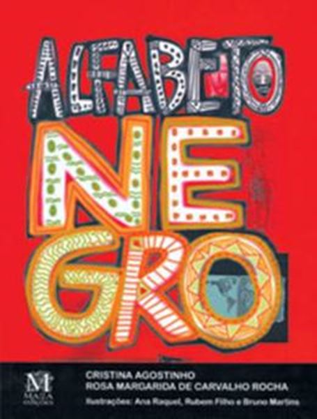 Picture of ALFABETO NEGRO