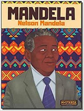 Imagem de MANDELA - NELSON MANDELA