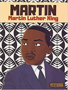 Imagem de MARTIN - MARTIN LUTHER KING