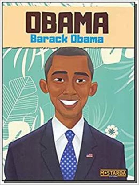 Picture of OBAMA - BARACK OBAMA
