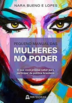 Imagem de PEQUENO MANUAL DAS MULHERES NO PODER