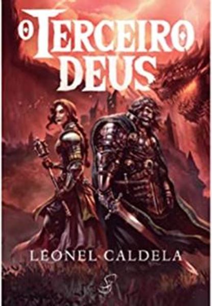 Picture of TERCEIRO DEUS, O - TRILOGIA DA TORMENTA VOL. 3 - 3ª ED.